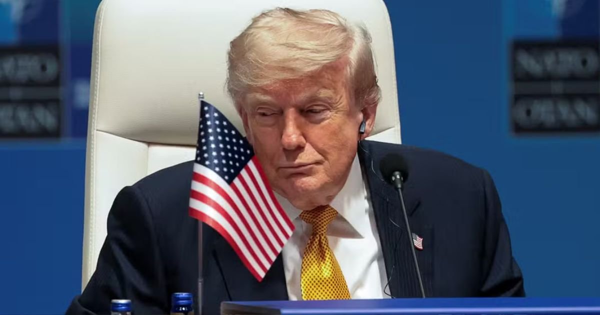 Fio de Esperança: Trump aceita manter diálogo com o Irã, mas reitera fim definitivo do cessar-fogo