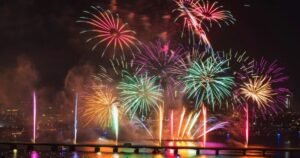 Guia do 4 de Julho: Onde assistir aos fogos de artifício em Massachusetts em 2026