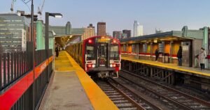 Interrupção de 10 dias na Linha Vermelha do MBTA começa nesta terça-feira e exige planejamento extra dos passageiros
