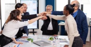 A cooperação estratégica como vantagem competitiva
