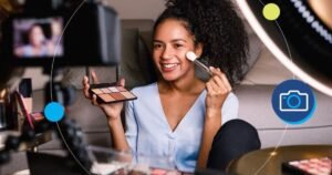 Como adaptar a maquiagem das redes sociais para a luz natural e o dia a dia