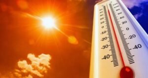 New England tem Quarta-Feira Mais Quente da Semana, mas Chuva Promete Mudar o Fim de Semana