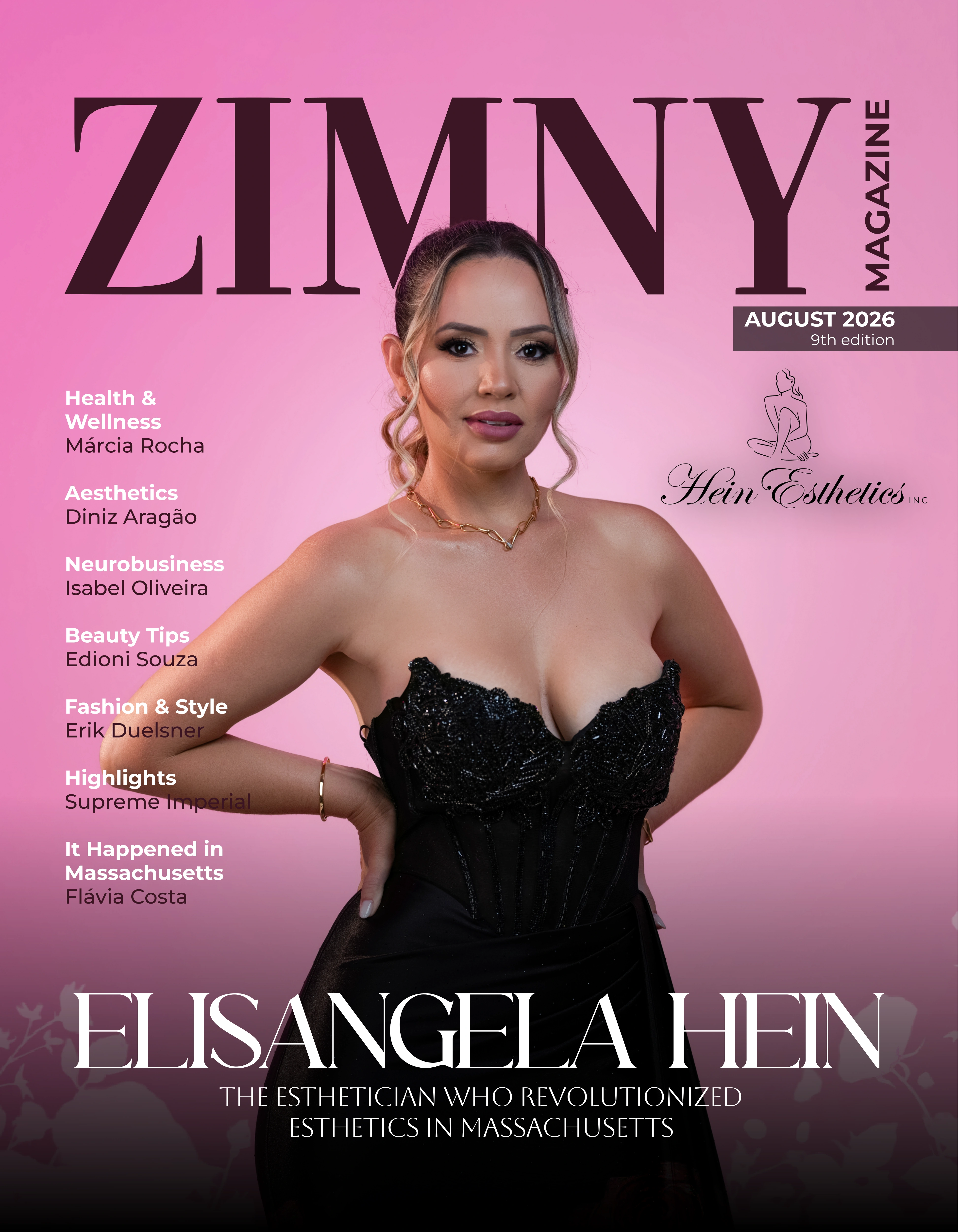 ZIMNY MAGAZINE | Edição 09