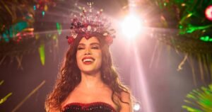 Anitta É Coroada Rainha de Bateria da Grande Rio, Mas Perde Disputa de Samba-Enredo