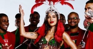 Anitta É Confirmada na Grande Rio para 2027 e Anúncio Gera Polêmica com Fãs de Virginia