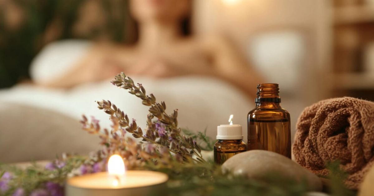 Aromaterapia e Óleos Essenciais: Quando o Cuidado Estético Também Envolve os Sentidos