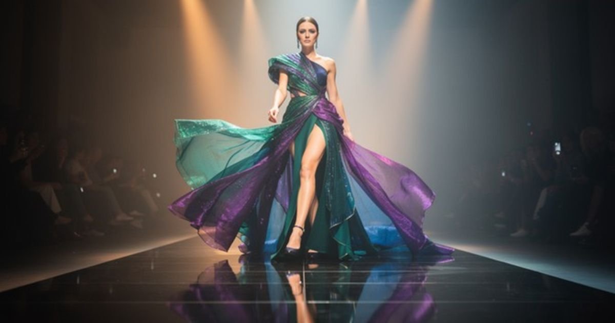 A Psicologia das Cores: Por Que os Tons de Joia Falam Mais Alto