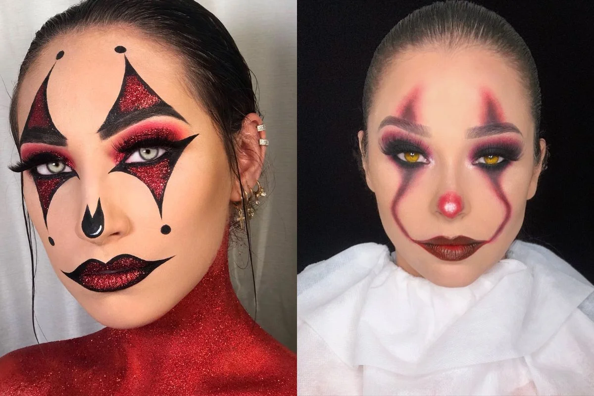 Halloween, Quando a Maquiagem Vira Fantasia
