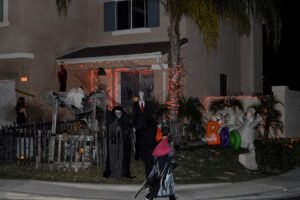 Halloween Vai Ser de Céu Limpo — e de Casaco: Noite do Trick-or-Treat Terá Mínima de 29 °F