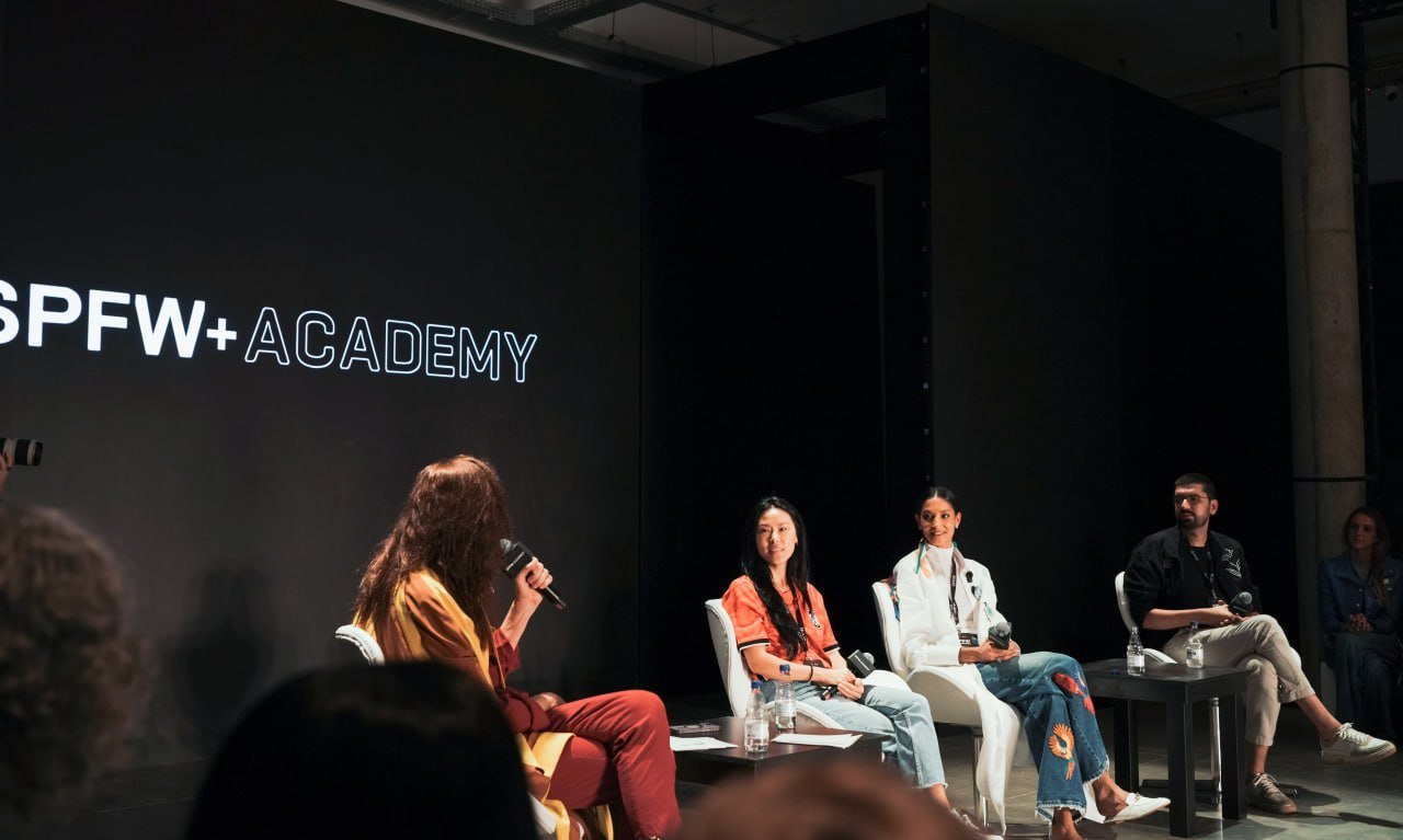 Painel “A Marca, a Moda e a Cultura” na SPFW Academy