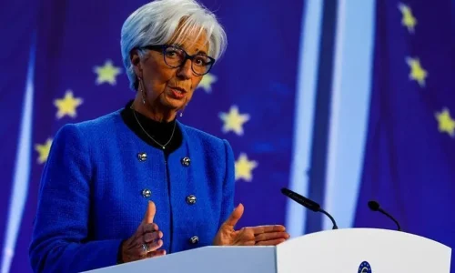 Lagarde alerta: tentativa de Trump de controlar o Fed pode abalar a economia global