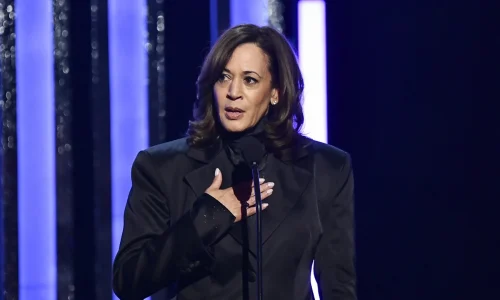 Kamala Harris anuncia livro sobre sua campanha presidencial: “Às vezes, a luta leva tempo”
