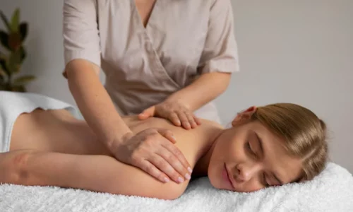 A Importância da Massagem no Nosso Corpo: O Toque que Cura 