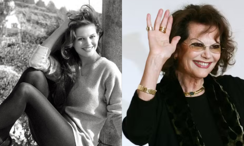 O Estilo Inesquecível de Claudia Cardinale: Um Ícone da Moda se Despede