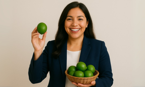 Faça de um Limão uma Limonada
