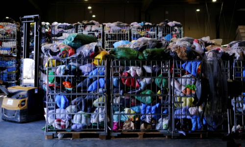 Com Lei em Vigor, Europa Acelera Plano de Reciclagem para Evitar Crise Têxtil