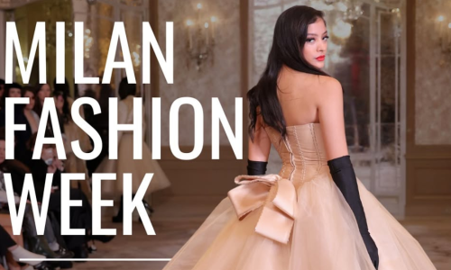 Moda Brasileira Sustentável Ganha Destaque na Milan Fashion Week