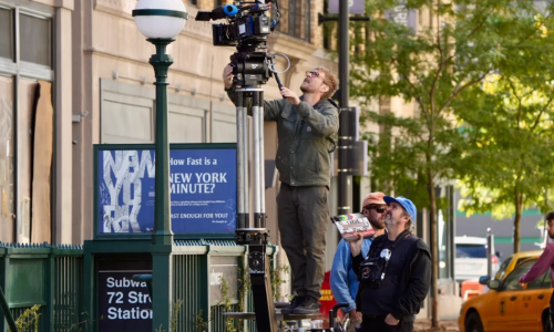 Worcester se despede do cenário pós-apocalíptico de “The Walking Dead”