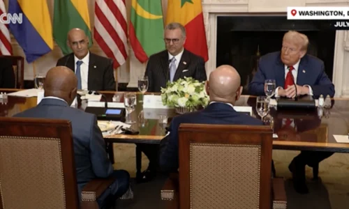 Elogio ou desdém? A repercussão do comentário de Trump