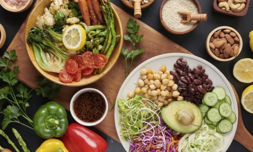 Dez passos para uma alimentação saudável