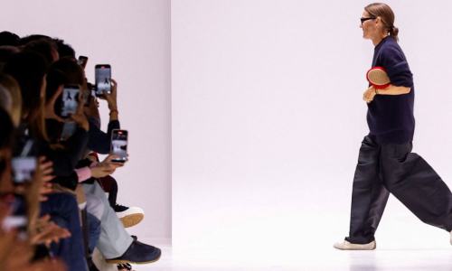 Louise Trotter Faz História na Bottega Veneta Como Única Mulher no Comando