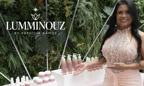 Lumminouz: A Nova Era do Skincare com a Assinatura de Patricia Ramos