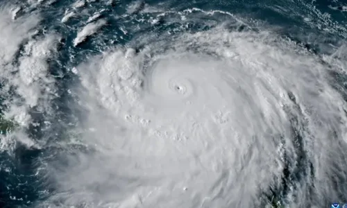 Furacão Erin acende alerta: como se proteger das correntes de retorno e outros riscos de afogamento