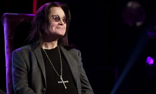 Ozzy Osbourne morre aos 76 anos