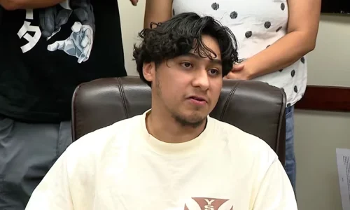 Cidadãos americanos estão sendo detidos pelo ICE por engano