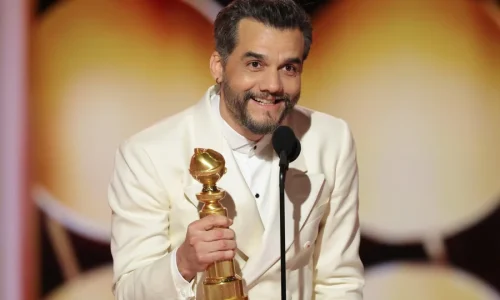 Orgulho Brasileiro: Wagner Moura é eleito uma das 50 pessoas mais influentes dos EUA