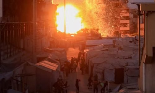 Trump anuncia acordo para o desarmamento completo do Hamas na Faixa de Gaza