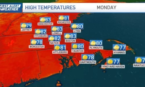 Frente de tempo severo e nova onda de fumaça ameaçam Massachusetts a partir desta terça-feira