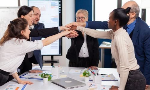 A cooperação estratégica como vantagem competitiva