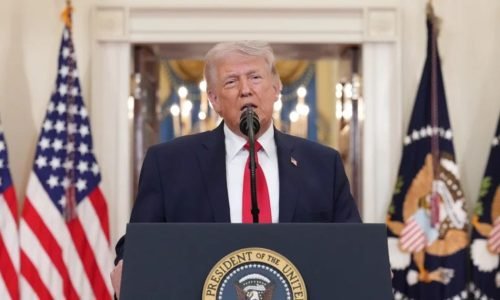 Trump anuncia cessar-fogo de duas semanas com o Irã e reivindica “vitória total”
