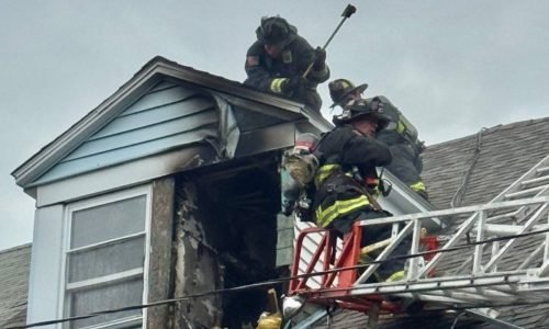 Centro Social de East Boston cria fundo de apoio para desabrigados de incêndio na Lexington Street