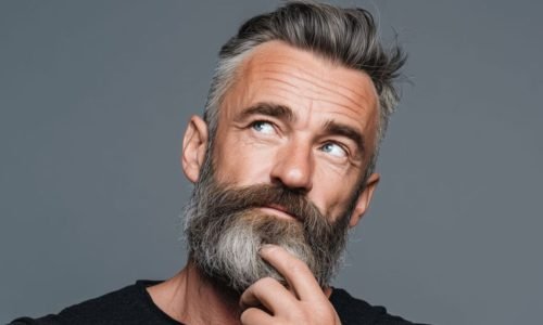Estética Masculina: Barba, Cabelo e Envelhecimento Saudável na Atualidade