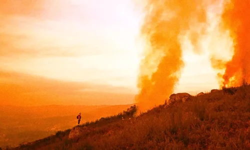 Fumaça de incêndios no Canadá afeta qualidade do ar em Massachusetts