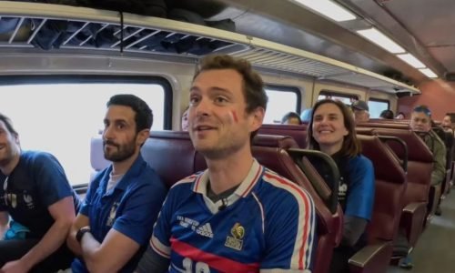 Trem para a Copa do Mundo no Gillette Stadium pode custar US$ 75; MBTA busca recuperar investimento