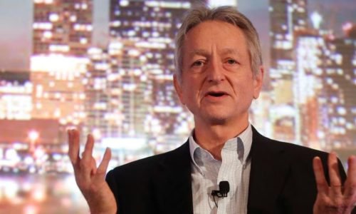“Um Ano para Controlar a IA”: Geoffrey Hinton Faz Alerta Alarmante aos Legisladores dos EUA