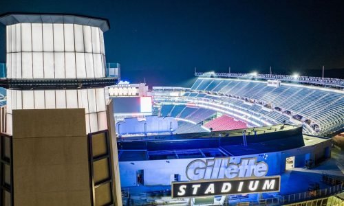 Massachusetts se prepara para receber jogos da Copa do Mundo de 2026