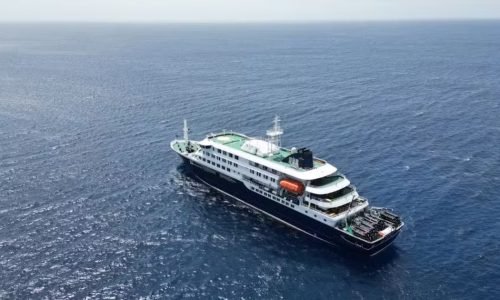 Americano testa positivo para hantavírus após desembarque de cruzeiro e é isolado em Nebraska