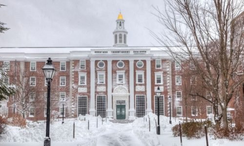 Harvard reforça segurança e exige identificação para acesso ao campus após ocorrido na Universidade Brown