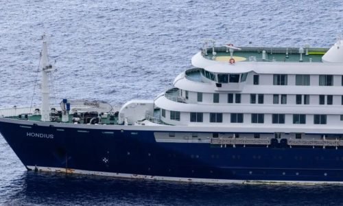 Dois residentes de New Hampshire estavam a bordo de navio de cruzeiro atingido pelo hantavírus