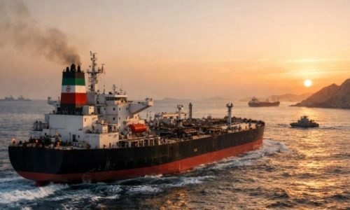 Estados Unidos reinstalam bloqueio naval contra o Irã e Teerã ameaça cortar exportações de energia no Oriente Médio