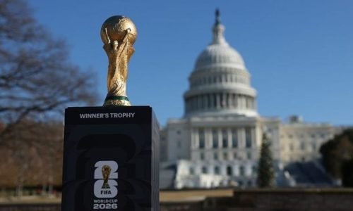 Presença de agentes de imigração na Copa do Mundo gera debate nos EUA
