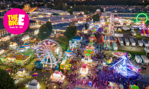 Hoje é o Massachusetts Day na Big E: Confira a Programação Temática!