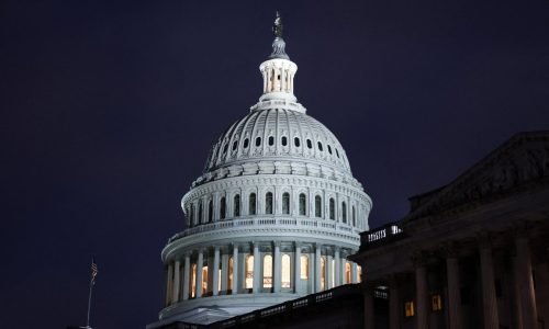 © Reuters. Capitólio dos EUA em Washingtonn02/03/2026nREUTERS/Kylie Cooper