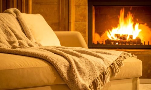 Segurança: Evite erros comuns ao usar aquecedores e lareiras neste fim de semana