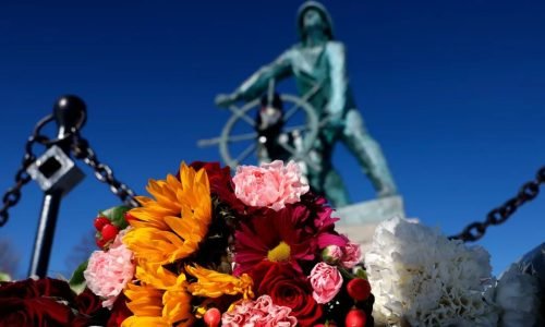 Tragédia em Gloucester: Guarda Costeira identifica as 7 vítimas de naufrágio em Cape Ann