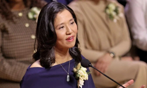 Prefeita Michelle Wu realiza primeiro “Atendimento ao Público” direto em Boston nesta quinta (5)